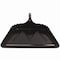 Impact Products Heavy-Duty Commercial Dust Pan, 16w x 15 1/2d, 20-Gauge Steel, Black IMP 4216 - alternate 1